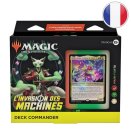 Deck Commander Main Forte L'Invasion des machines - Magic FR