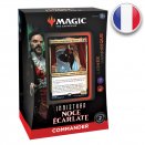 Deck Commander Lignée Vampirique Innistrad : Noce Écarlate - Magic FR
