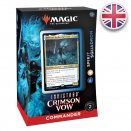 Deck Commander Spirit Squadron Innistrad : Noce Écarlate - Magic EN
