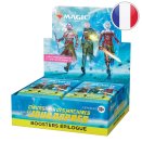 Boite de 24 Boosters Epilogue L'Invasion des Machines : Le jour d'après - Magic FR