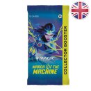 Booster collector L'Invasion des machines - Magic EN