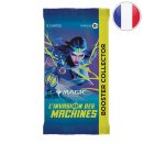 Booster collector L'Invasion des machines - Magic FR