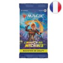 Booster de draft L'Invasion des machines - Magic FR