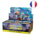 Boite de 36 boosters de draft L'Invasion des machines - Magic FR