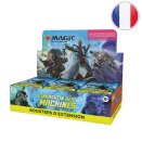 Boite de 30 boosters d'extension L'Invasion des machines - Magic FR