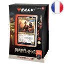 Phyrexia: All Will Be One Éveil de la Rébellion Commander Deck - Magic FR