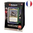 Deck Commander Influence Corruptrice Tous phyrexians - Magic FR