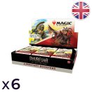 Lot de 6 boites de 18 boosters Jumpstart Tous phyrexians - Magic EN Lot de 6 boites de 18 boosters Jumpstart Tous phyrexians - Magic EN