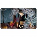 Tapis Strixhaven Archive Mystique Messe noire Art Japonais - Ultra Pro