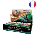 Boite de 18 boosters Jumpstart Le Seigneur des Anneaux : chroniques de la Terre du Milieu™ - Magic FR