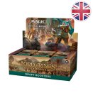 Boite de 36 boosters de draft Le Seigneur des Anneaux : chroniques de la Terre du Milieu™ - Magic EN