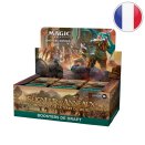 Boite de 36 boosters de draft Le Seigneur des Anneaux : chroniques de la Terre du Milieu™ - Magic FR Boite de 36 boosters de draft Le Seigneur des Anneaux : chroniques de la Terre du Milieu™ - Magic FR