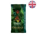Booster collector Le Seigneur des Anneaux : chroniques de la Terre du Milieu™ - Magic EN