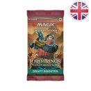 Booster de draft Le Seigneur des Anneaux : chroniques de la Terre du Milieu™ - Magic EN