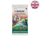 Booster Jumpstart Le Seigneur des Anneaux : chroniques de la Terre du Milieu™ - Magic EN