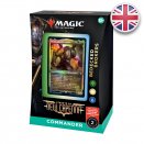 Deck Commander Bedecked Brokers Les rues de la Nouvelle-Capenna - Magic EN