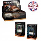 Pack #2 : Boite de draft + Lot des 2 Decks Commander Innistrad : Chasse de Minuit - Magic EN Pack #2 : Boite de draft + Lot des 2 Decks Commander Innistrad : Chasse de Minuit - Magic EN