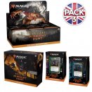 Pack #3 : Boite de draft + Bundle + Lot des 2 Decks Commander Innistrad : Chasse de Minuit - Magic EN Pack #3 : Boite de draft + Bundle + Lot des 2 Decks Commander Innistrad : Chasse de Minuit - Magic EN