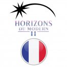 Lot de 10 cartes Foils Horizons du Modern 2 - Magic FR