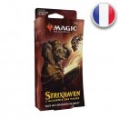 Pack de 3 boosters de draft Strixhaven : l'Académie des Mages - Magic FR