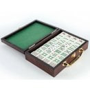 Petit Mahjong Boite Bois - Loisirs Nouveaux