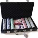 Mallette de Poker Premium GRIMAUD - 300 jetons