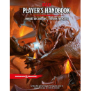 Donjons & Dragons 5e Ed - Manuel des Joueurs