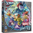 Marvel United - Extension X-Men Équipe Bleue