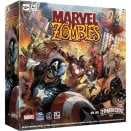 Marvel Zombies : Undead Avengers - A Zombicide Game