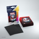 50 + 2 Pochettes Art Ant-Man Marvel Champions 66 x 91 mm - Gamegenic