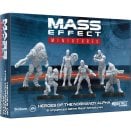 Mass Effect - Miniatures - Heroes of the Normandy Alpha