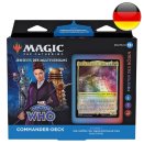 Deck Commander Univers Infinis : Doctor Who Masters of Evil - Magic DE
