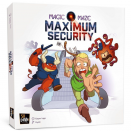 Magic Maze - Extension Maximum Security