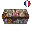 Méga-Tin 2023 25ème anniversaire Les Héros du Duel - Yu-Gi-Oh! FR