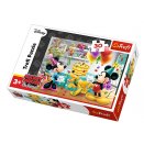 Puzzle 30 pièces Disney - Mickey (Trefl)