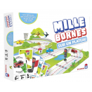 Mille Bornes sur un Plateau