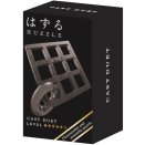 Casse-tête Huzzle mini : Cast  Duet noir Difficulté 5/6