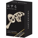 Casse-tête Huzzle mini : Cast Enigma argenté Difficulté 6/6