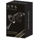 Casse-tête Huzzle mini : Cast Enigma noir Difficulté 6/6