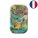 Pokémon - Mini Tin Amis de Kanto - Pikachu - Pokémon FR