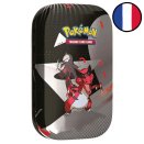 Mini Tin Unys - Crocorible - Écarlate et Violet : Foudre Noire et Flamme Blanche - Pokémon FR