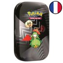 Mini Tin Unys -  Fragilady - Écarlate et Violet : Foudre Noire et Flamme Blanche - Pokémon FR