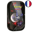 Mini Tin Unys - Lugulabre - Écarlate et Violet : Foudre Noire et Flamme Blanche - Pokémon FR