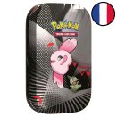 Mini Tin Unys - Mamanbo - Écarlate et Violet : Foudre Noire et Flamme Blanche - Pokémon FR