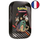 Mini Tin Unys - Miasmax - Écarlate et Violet : Foudre Noire et Flamme Blanche - Pokémon FR