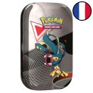 Mini Tin Unys - Ohmassacre - Écarlate et Violet : Foudre Noire et Flamme Blanche - Pokémon FR