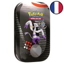 Mini Tin Unys -  Shaofouine - Écarlate et Violet : Foudre Noire et Flamme Blanche - Pokémon FR