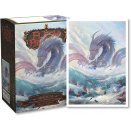 100 Pochettes Matte Art Format Standard Flesh and Blood Miragai - Dragon Shield