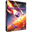 Missions - Extension Terraforming Mars : Le Jeu de Dés