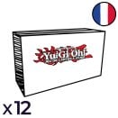 Display de 12 Méga-Pack Bundles (sans boite en métal) - Yu-Gi-Oh! FR